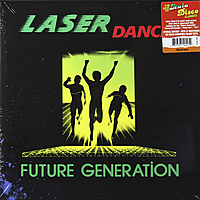 Виниловая пластинка LASERDANCE - FUTURE GENERATION