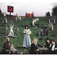 CD-диск LAST DINNER PARTY - FROM THE PYRE