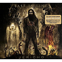 CD-диск LAST IN LINE - JERICHO
