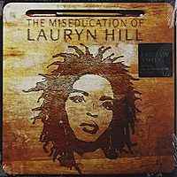 Виниловая пластинка LAURYN HILL - THE MISEDUCATION OF LAURYN HILL (2 LP)