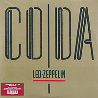 Виниловая пластинка LED ZEPPELIN - CODA (3 LP, 180 GR)