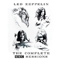 Виниловая пластинка LED ZEPPELIN - THE COMPLETE BBC SESSIONS (5 LP, 180 GR + 3 CD)
