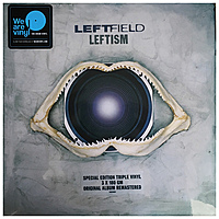 Виниловая пластинка LEFTFIELD - LEFTISM (3 LP, 180 GR)