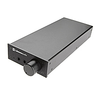 Lehmann Audio Black Cube Linear USB, обзор. Журнал "Салон AudioVideo"