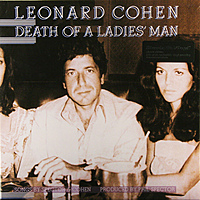 Виниловая пластинка LEONARD COHEN - DEATH OF A LADIES MAN (180 GR)