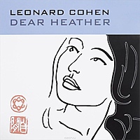 Виниловая пластинка LEONARD COHEN - DEAR HEATHER (180 GR)