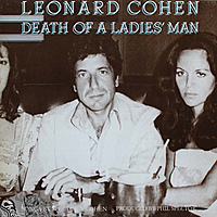 Виниловая пластинка LEONARD COHEN — DEATH OF A LADIES' MAN (180 GR)