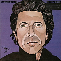 Виниловая пластинка LEONARD COHEN - RECENT SONGS (180 GR)