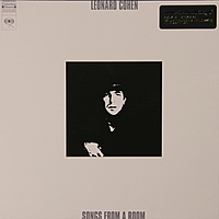 Виниловая пластинка LEONARD COHEN - SONGS FROM A ROOM (180 GR, Music On Vinyl)