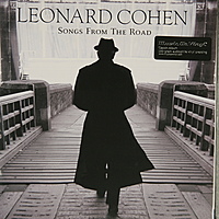 Виниловая пластинка LEONARD COHEN - SONGS FROM THE ROAD (2 LP, 180 GR)