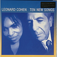 Виниловая пластинка LEONARD COHEN - TEN NEW SONGS (180 GR)