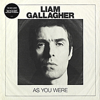 Виниловая пластинка LIAM GALLAGHER - AS YOU WERE (COLOUR)