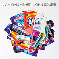 Виниловая пластинка LIAM GALLAGHER & JOHN SQUIRE - LIAM GALLAGHER JOHN SQUIRE (COLOURED)