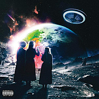 Виниловая пластинка LIL UZI VERT - ETERNAL ATAKE (REISSUE, COLOUR, 2LP)