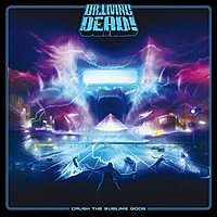 Виниловая пластинка DR. LIVING DEAD! - CRUSH THE SUBLIME GODS (LP+CD)