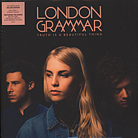 Виниловая пластинка LONDON GRAMMAR - TRUTH IS A BEAUTIFUL THING (2 LP)
