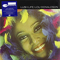 Виниловая пластинка LOU DONALDSON - LUSH LIFE (180 GR)