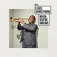 Виниловая пластинка LOUIS ARMSTRONG - WHEN YOU'RE SMILING (MUSIC LEGENDS)
