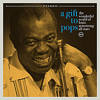 CD-диск LOUIS ARMSTRONG - A GIFT TO POPS