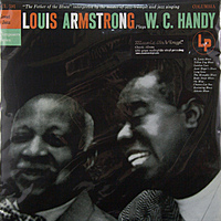 Виниловая пластинка LOUIS ARMSTRONG - PLAYS W.C. HANDY (180 GR)