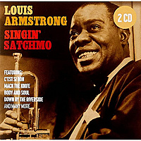 CD-диск LOUIS ARMSTRONG - SINGIN' SATCHMO (2CD)