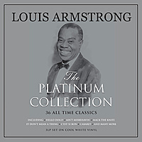Виниловая пластинка LOUIS ARMSTRONG - THE PLATINUM COLLECTION (3 LP)