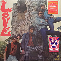 Виниловая пластинка LOVE - LOVE (50TH ANNIVERSARY MONO EDITION)