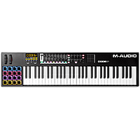 MIDI-клавиатура M-Audio Code 61