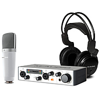 Комплект для домашней студии с микрофоном M-Audio Vocal Studio Pro II
