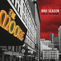 Виниловая пластинка MAD SEASON - LIVE AT THE MOORE (2 LP, 180 GR)