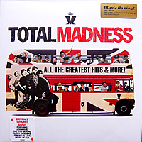 Виниловая пластинка MADNESS - TOTAL MADNESS (2 LP)