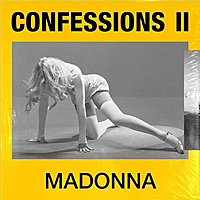 Виниловая пластинка MADONNA – CONFESSIONS II (COLOUR, LIMITED)