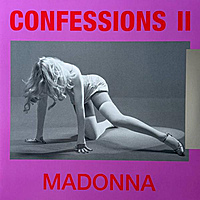 Виниловая пластинка MADONNA – CONFESSIONS II (LIMITED, COLOUR)