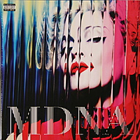 Виниловая пластинка MADONNA - MDNA (2 LP)