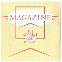 Виниловая пластинка MAGAZINE - THE CORRECT USE OF SOAP