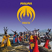 Виниловая пластинка MAGMA - WURDAH ITAH (LIMITED EDITION, NUMBERED, COLOUR)