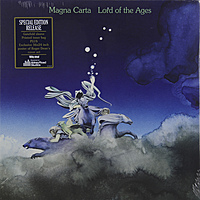 Виниловая пластинка MAGNA CARTA - LORD OF THE AGES (180 GR)