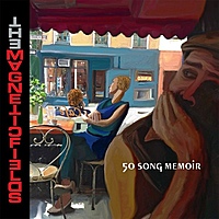 Виниловая пластинка MAGNETIC FIELDS - 50 SONG MEMOIR (5 LP)
