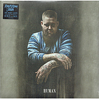 Виниловая пластинка RAG'N'BONE MAN - HUMAN (2 LP)