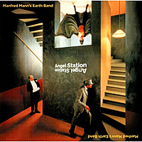 CD-диск MANFRED MANN'S EARTH BAND - ANGEL STATION
