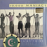Виниловая пластинка 10,000 MANIACS - IN MY TRIBE