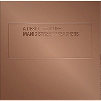 Виниловая пластинка MANIC STREET PREACHERS - A DESIGN FOR LIFE (180 GR)