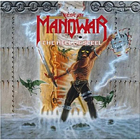 Виниловая пластинка MANOWAR - BEST OF MANOWAR: THE HELL OF STEEL (2 LP, 180 GR)