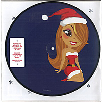 Виниловая пластинка MARIAH CAREY - ALL I WANT FOR CHRISTMAS IS YOU / JOY TO THE WORLD (10")
