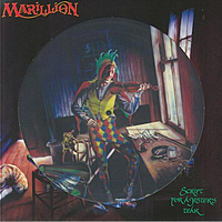 Виниловая пластинка MARILLION - SCRIPT FOR A JESTER'S TEAR (REISSUE, REMASTERED, PICTURE)