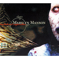 CD-диск MARILYN MANSON - ANTICHRIST SUPERSTAR