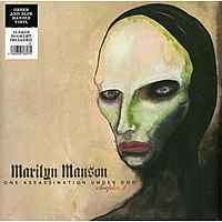 Виниловая пластинка MARILYN MANSON - ONE ASSASSINATION UNDER GOD (CHAPTER 2) (COLOUR)