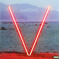 Виниловая пластинка MAROON 5 - V
