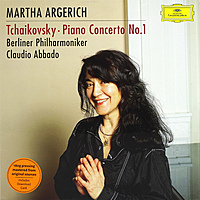 Виниловая пластинка MARTHA ARGERICH - TCHAIKOVSKY: PIANO CONCERTO NO.1