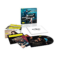 Виниловая пластинка MARTHA ARGERICH; CLAUDIO ABBADO - THE COMPLETE CONCERTO RECORDINGS (BOX) (6 LP)